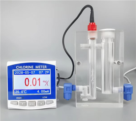 海晶HJCL-2800型余氯在線檢測儀