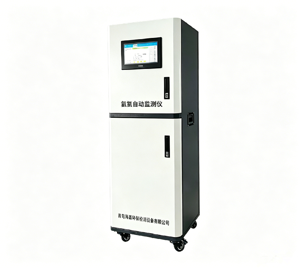 HJWDet-5000-nr型氨氮在線監測儀