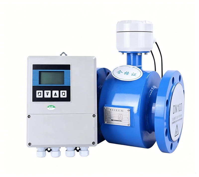 HJ-DC5000系列分體式電磁流量計