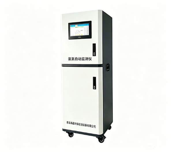 HJWDet-5000-nr型氨氮在線分析儀