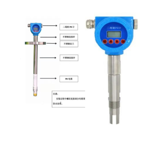 PH5000型工業防爆 一體式pH計